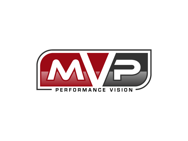 MVP Performance Vision logo design by akilis13