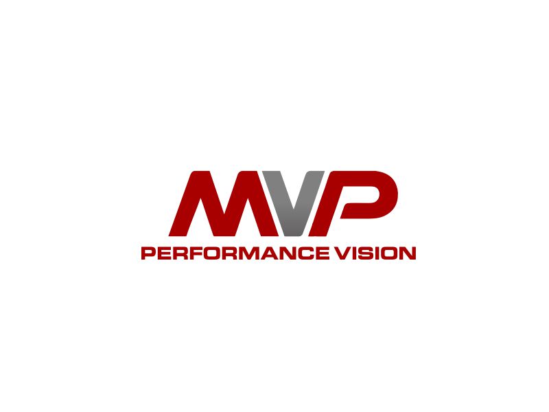 MVP Performance Vision logo design by kimora