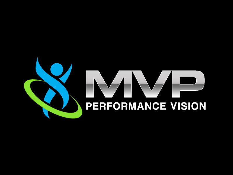 MVP Performance Vision logo design by kunejo