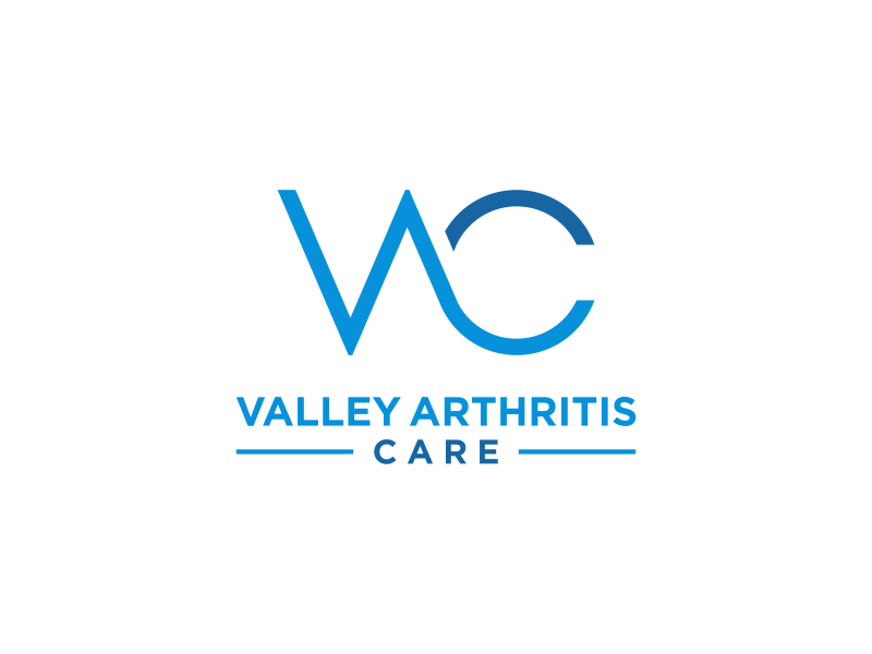 VAC Valley Arthritis Care logo design by pionsign