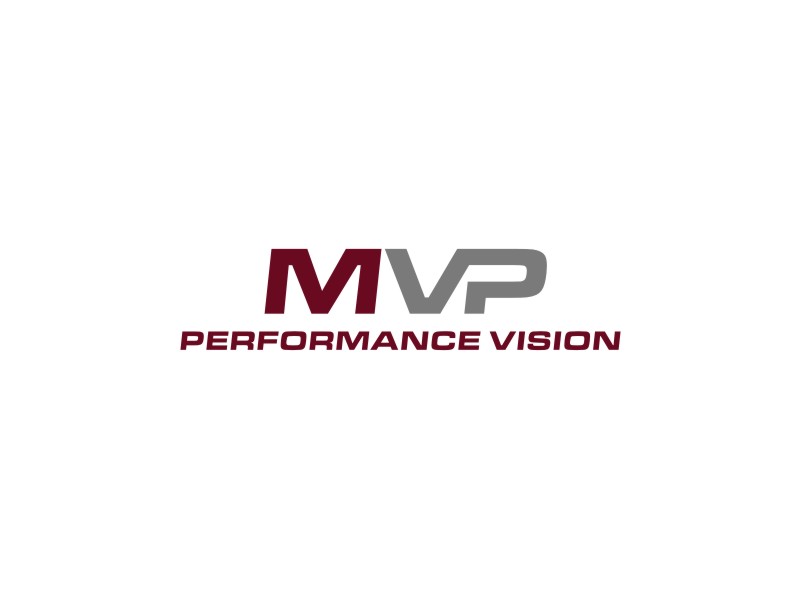 MVP Performance Vision logo design by alby
