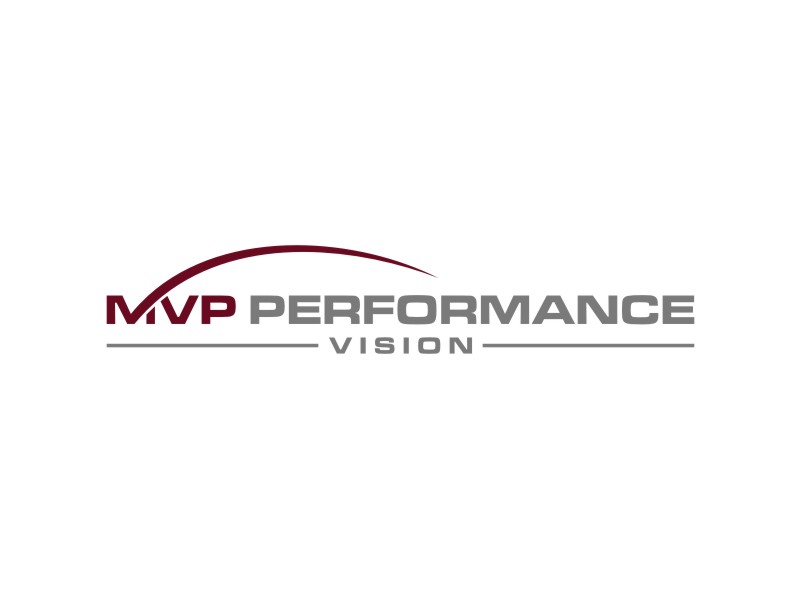 MVP Performance Vision logo design by alby