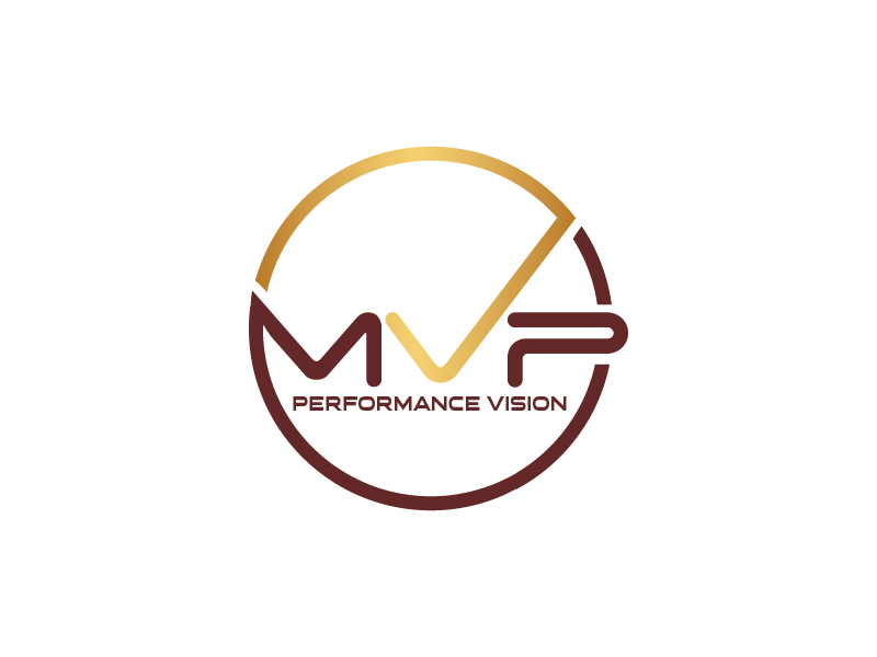 MVP Performance Vision logo design by igor1408