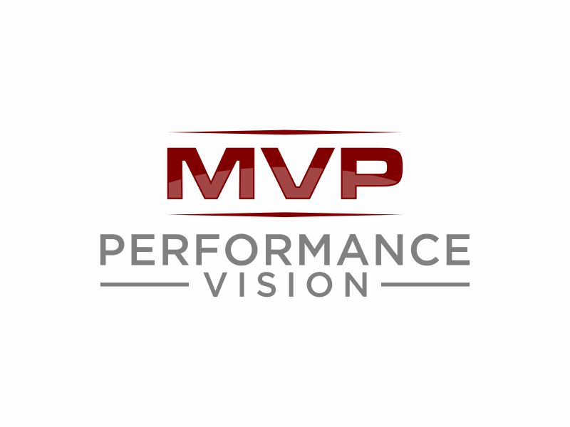 MVP Performance Vision logo design by y7ce