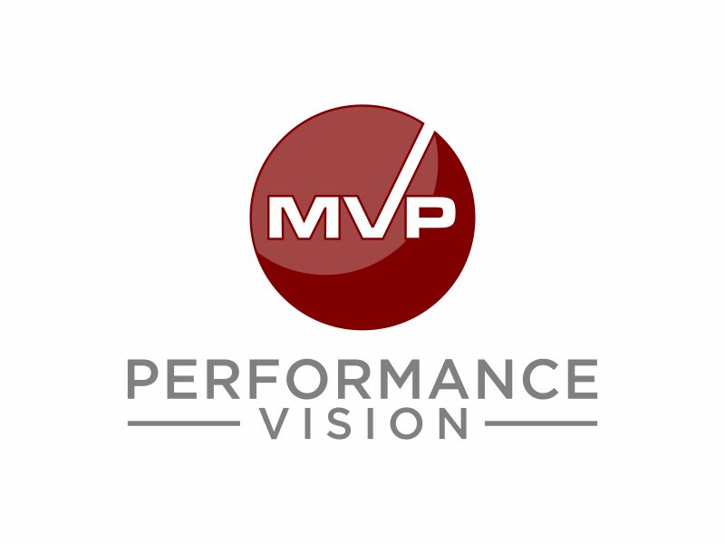 MVP Performance Vision logo design by y7ce