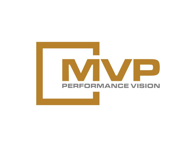 MVP Performance Vision logo design by haidar