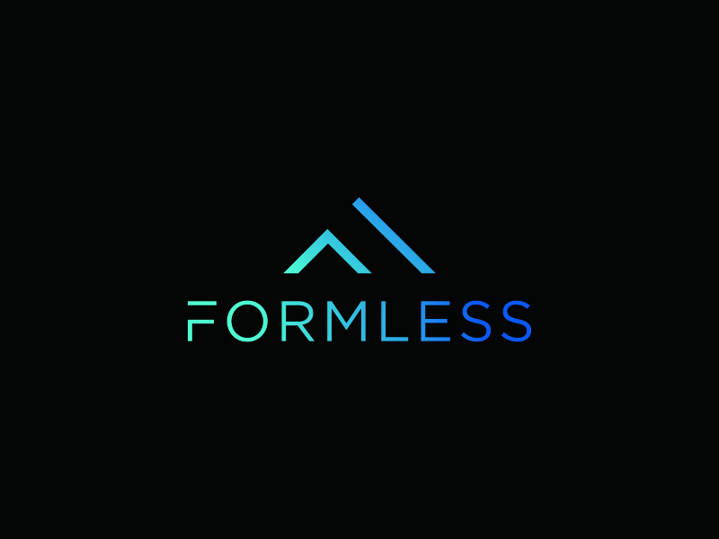 Formless logo design by Msinur