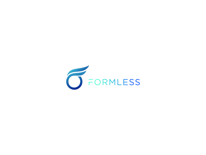 Formless logo design by Msinur