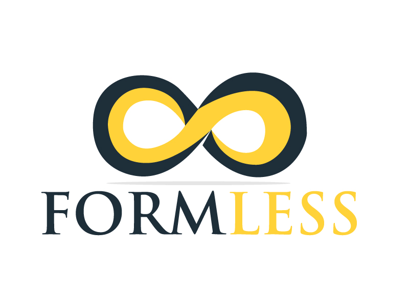 Formless logo design by ElonStark