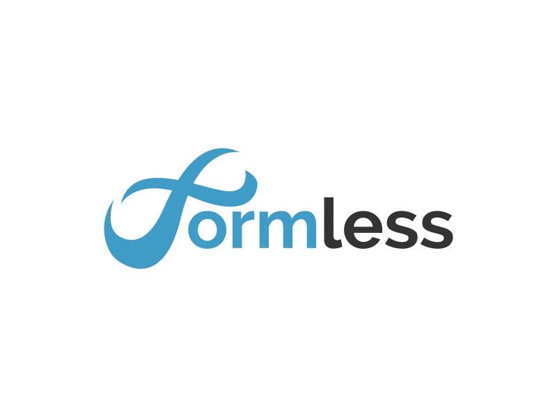 Formless logo design by rizuki