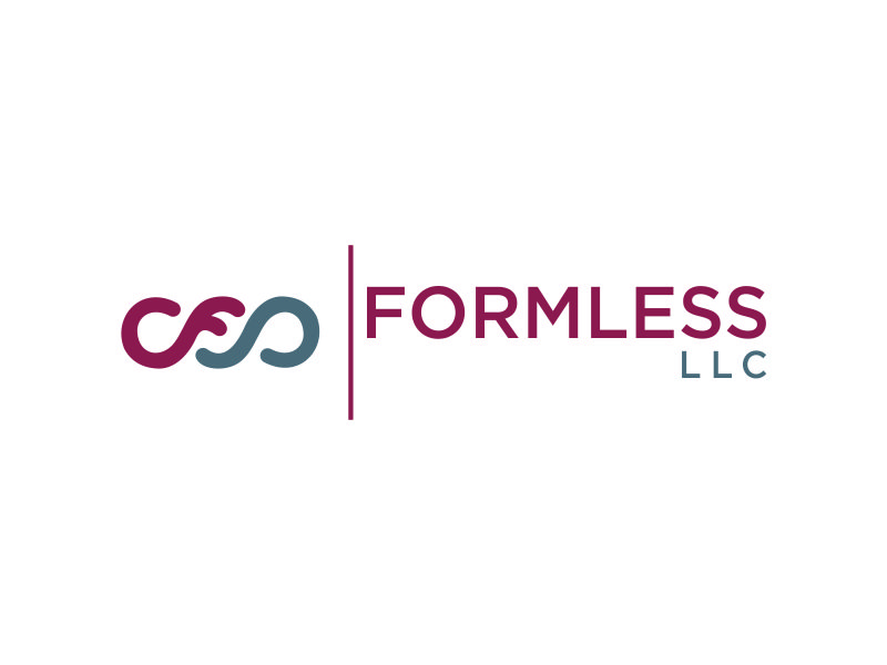 Formless logo design by azizah