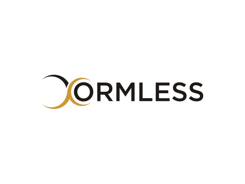 Formless logo design by carman
