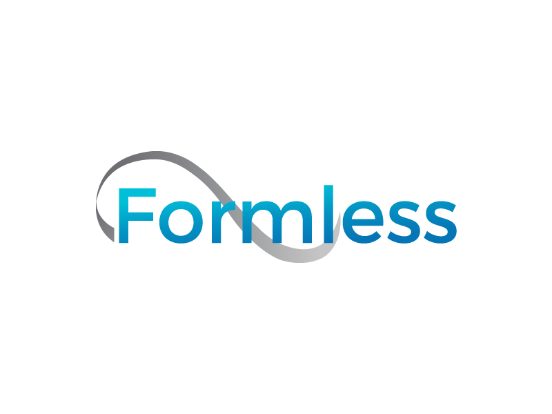 Formless logo design by gilkkj