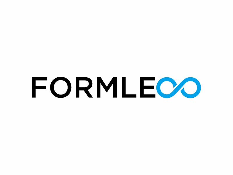 Formless logo design by Franky.