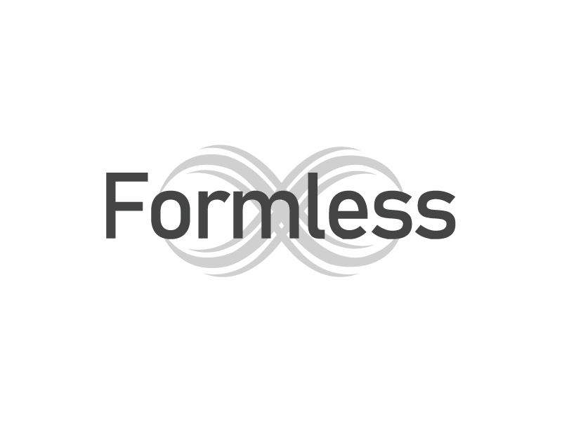 Formless logo design by samueljho