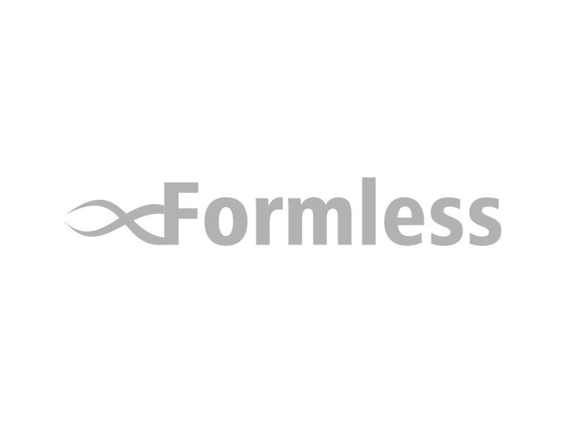 Formless logo design by Artomoro