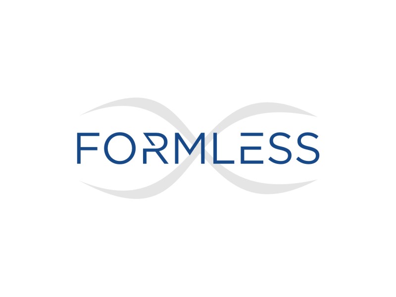 Formless logo design by Artomoro
