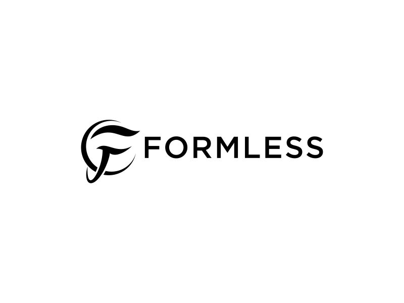 Formless logo design by zegeningen