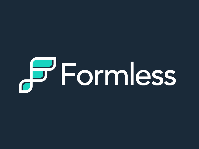 Formless logo design by nikkl
