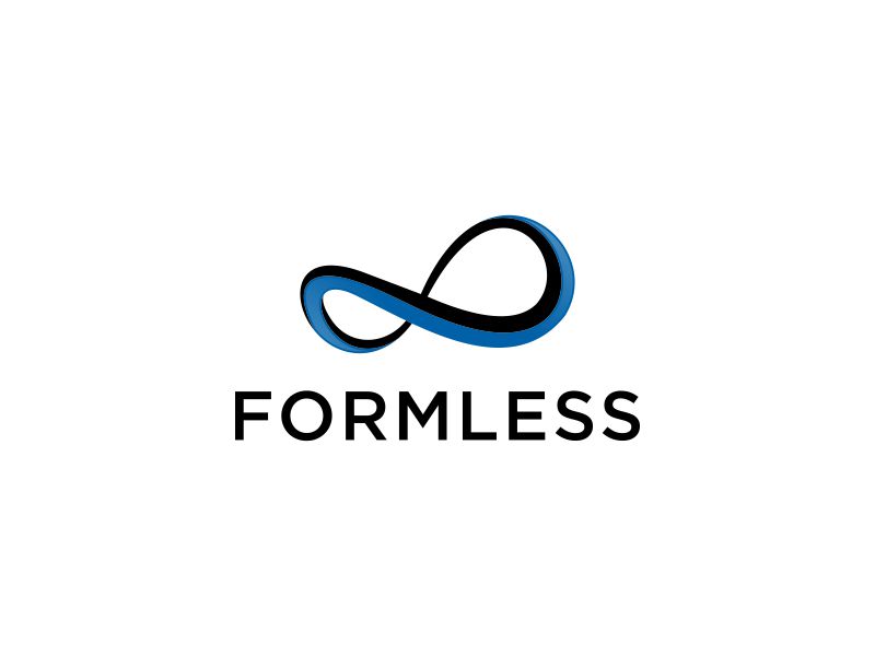 Formless logo design by zegeningen