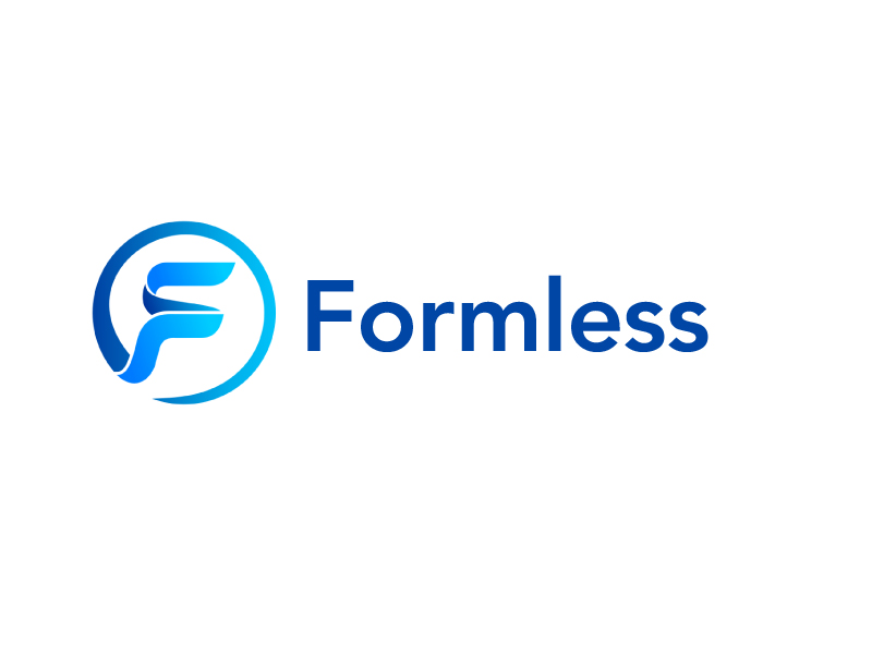 Formless logo design by nikkl