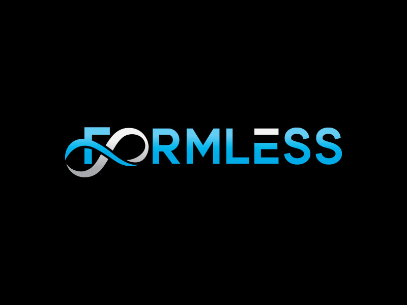 Formless logo design by bluespix