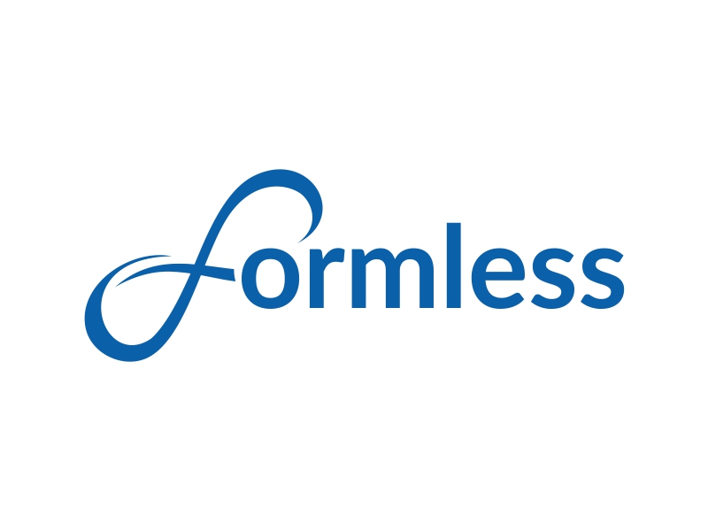 Formless logo design by ruki
