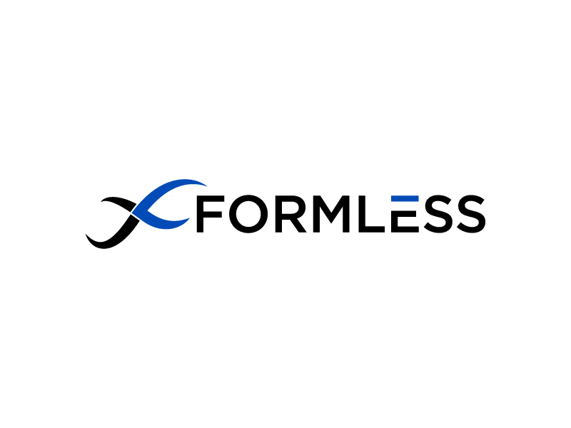 Formless logo design by yans