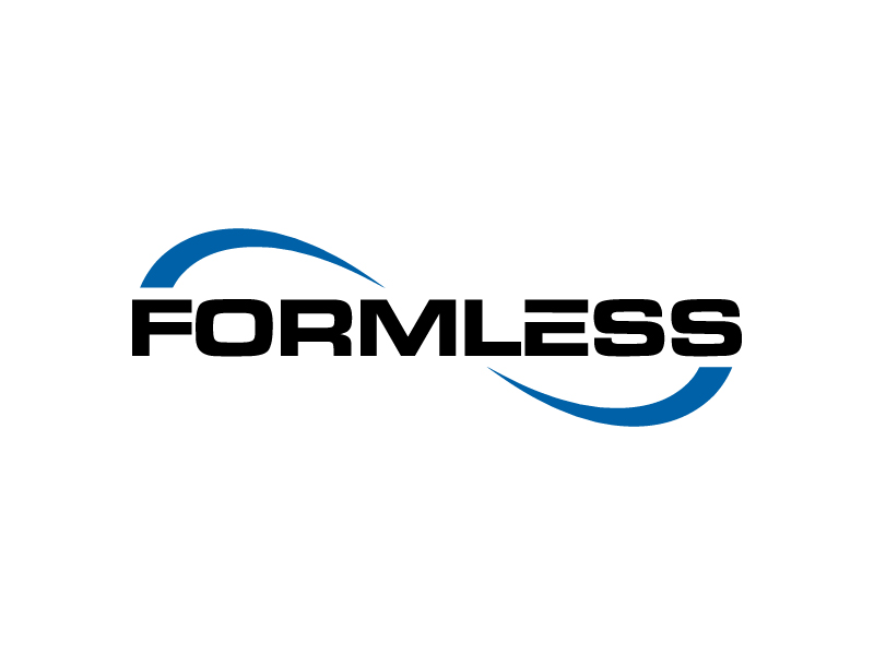 Formless logo design by jonggol