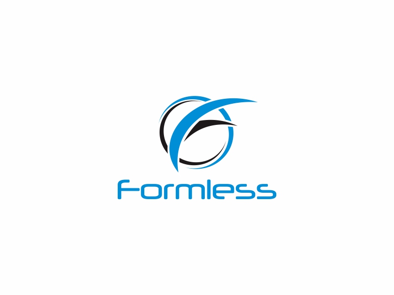 Formless logo design by Greenlight