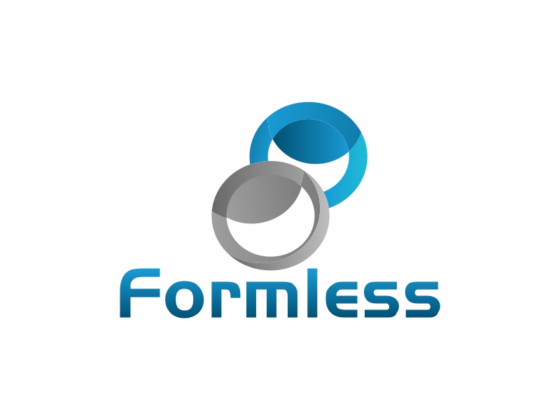 Formless logo design by Greenlight
