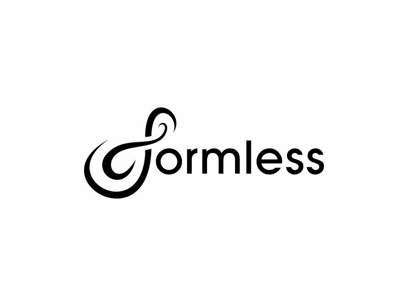 Formless logo design by alfais