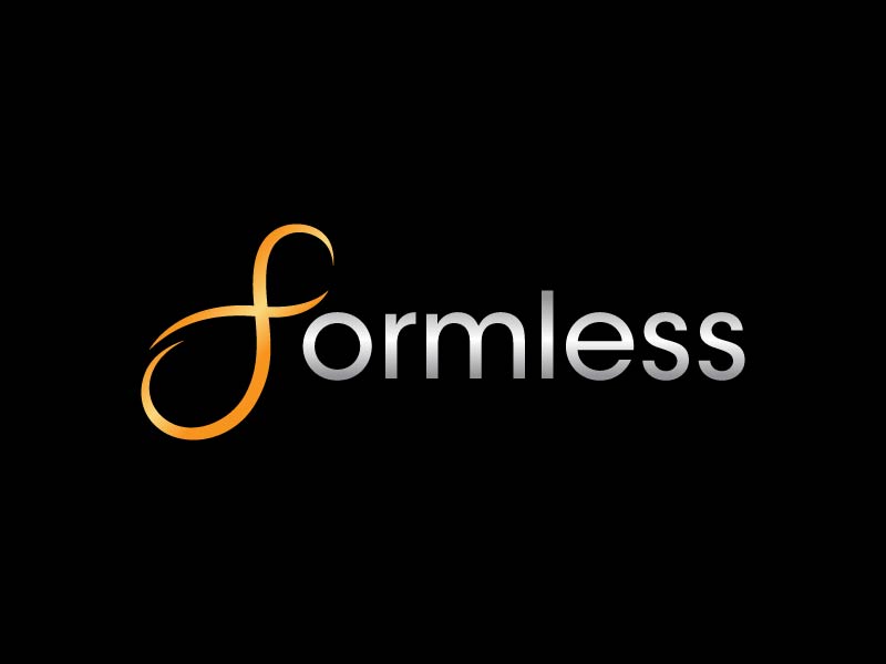 Formless logo design by Andri