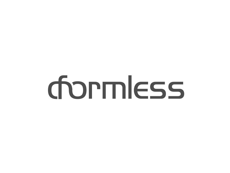 Formless logo design by serprimero