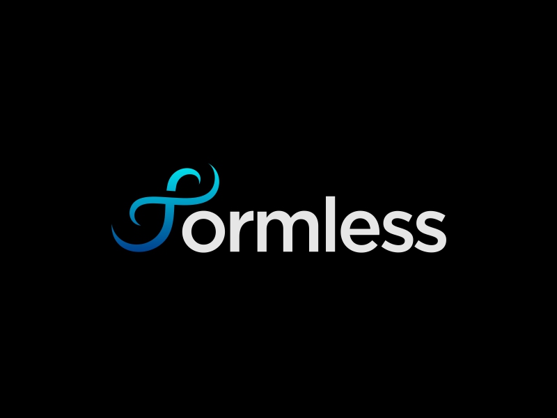Formless logo design by prologo