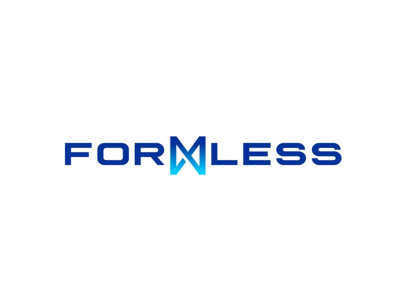 Formless logo design by serprimero