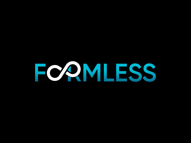 Formless logo design by Erasedink