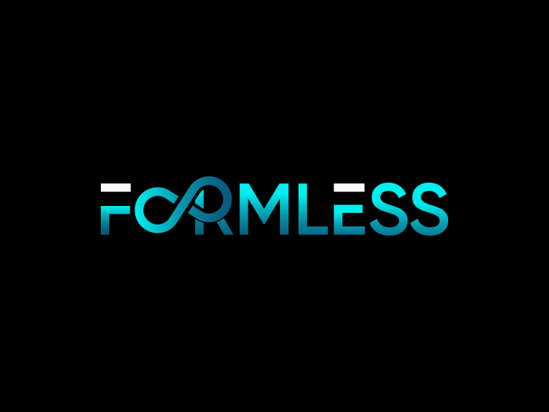 Formless logo design by Erasedink