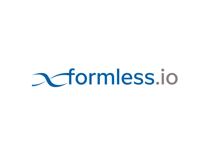 Formless logo design by keylogo