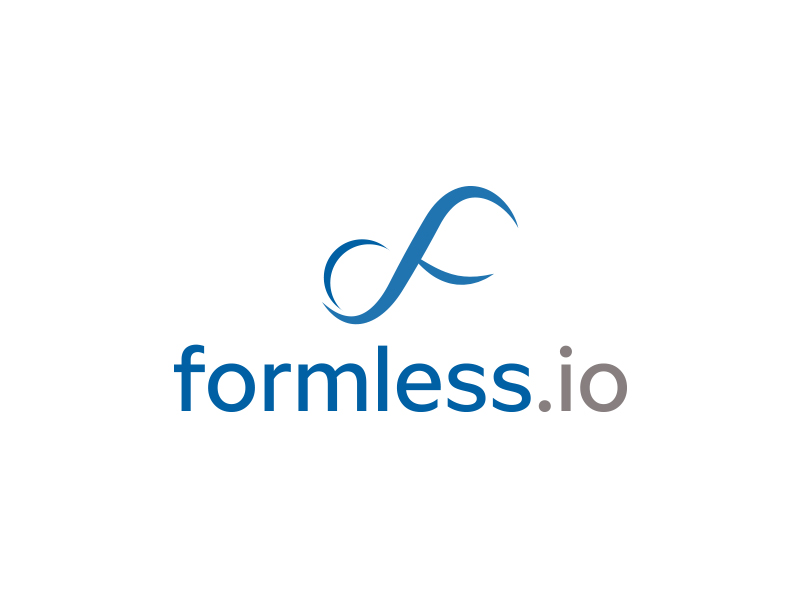 Formless logo design by keylogo