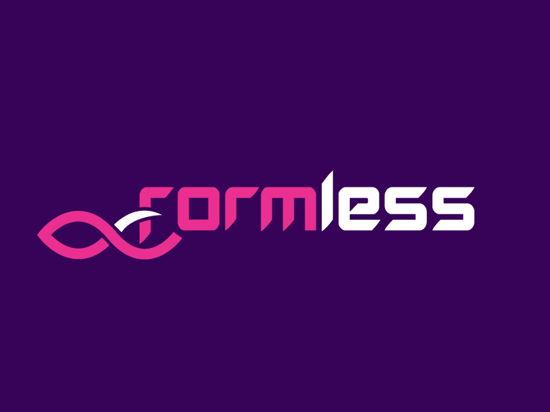 Formless logo design by czars