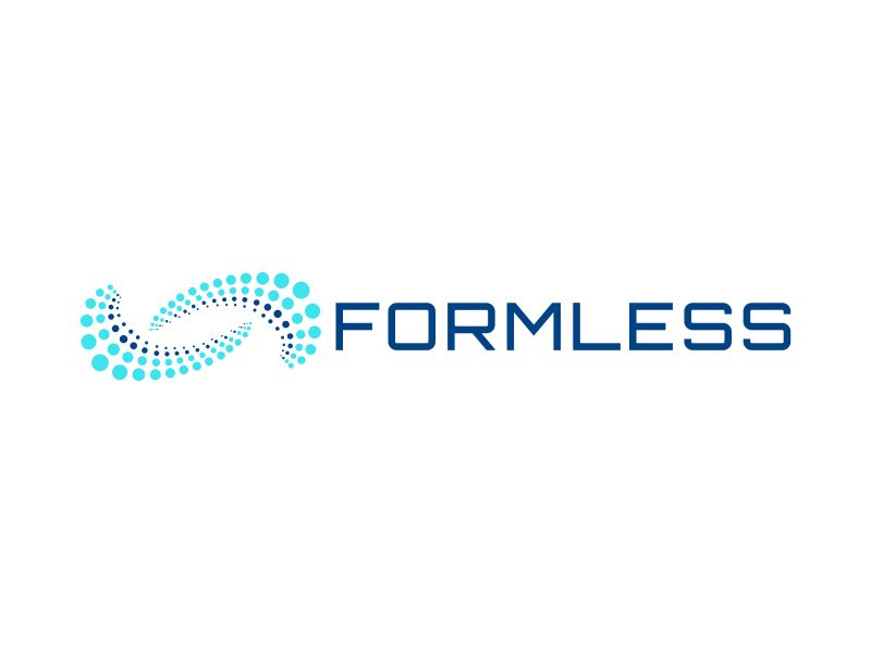 Formless logo design by Kanya