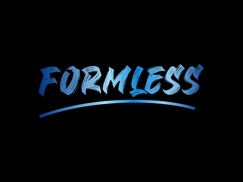 Formless logo design by gateout