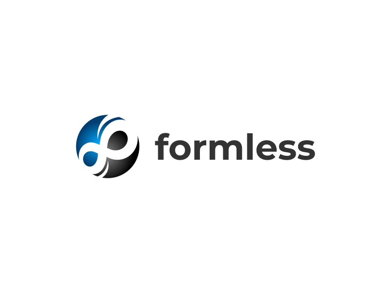 Formless logo design by ingepro