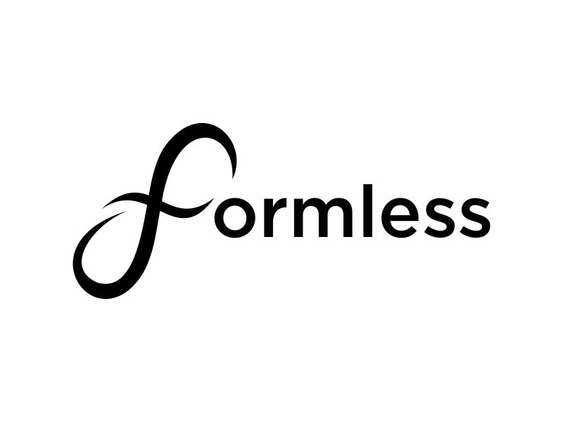 Formless logo design by ora_creative