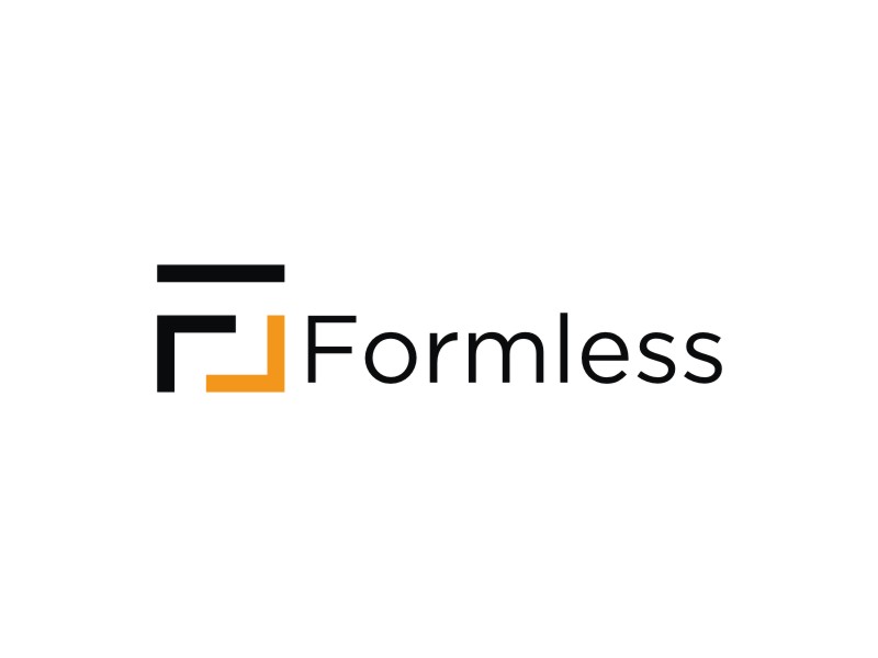 Formless logo design by KQ5