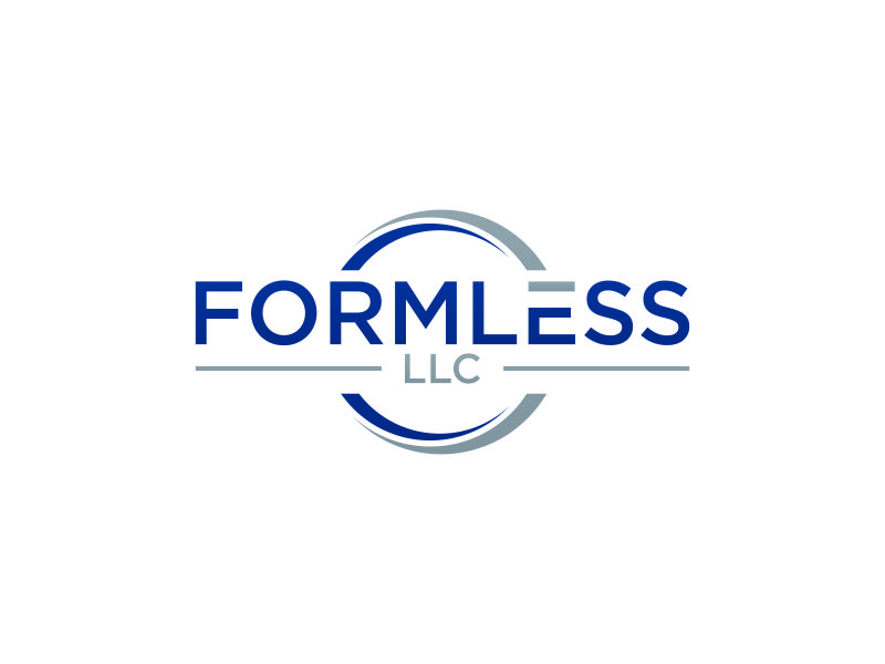 Formless logo design by muda_belia