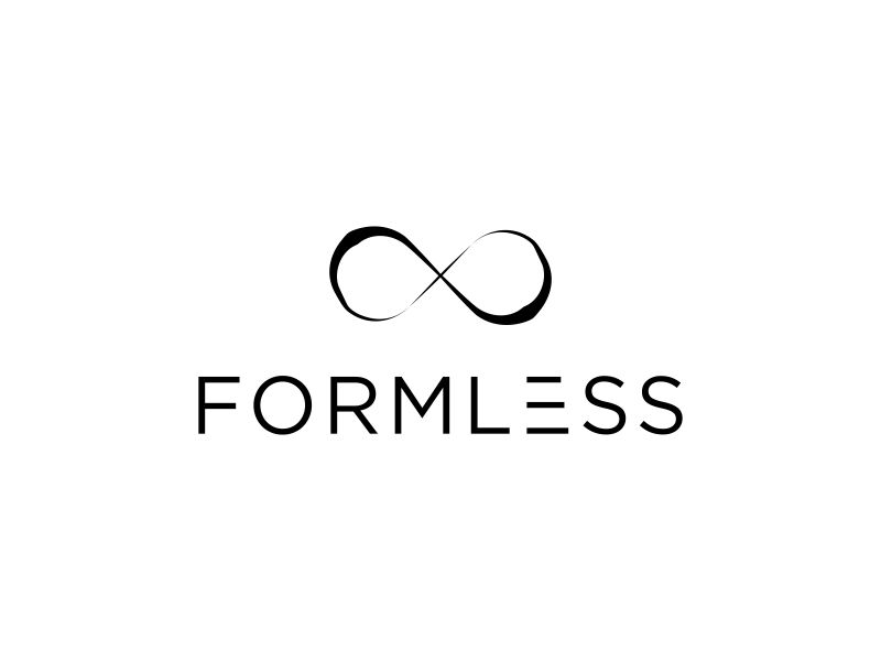 Formless logo design by zeta