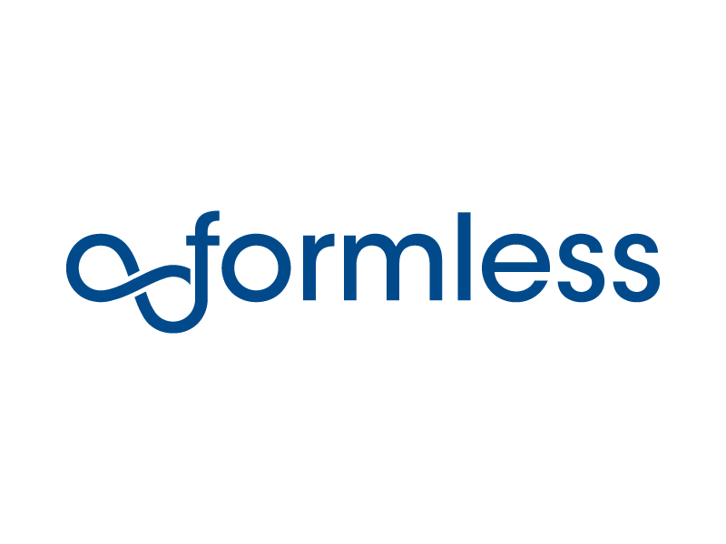 Formless logo design by denfransko