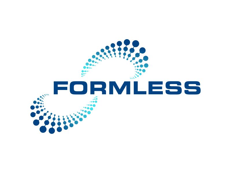 Formless logo design by Kanya